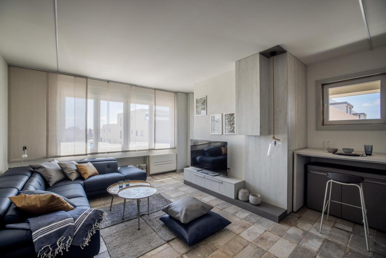 זאדאר Ika Boutique Luxury Apartments מראה חיצוני תמונה