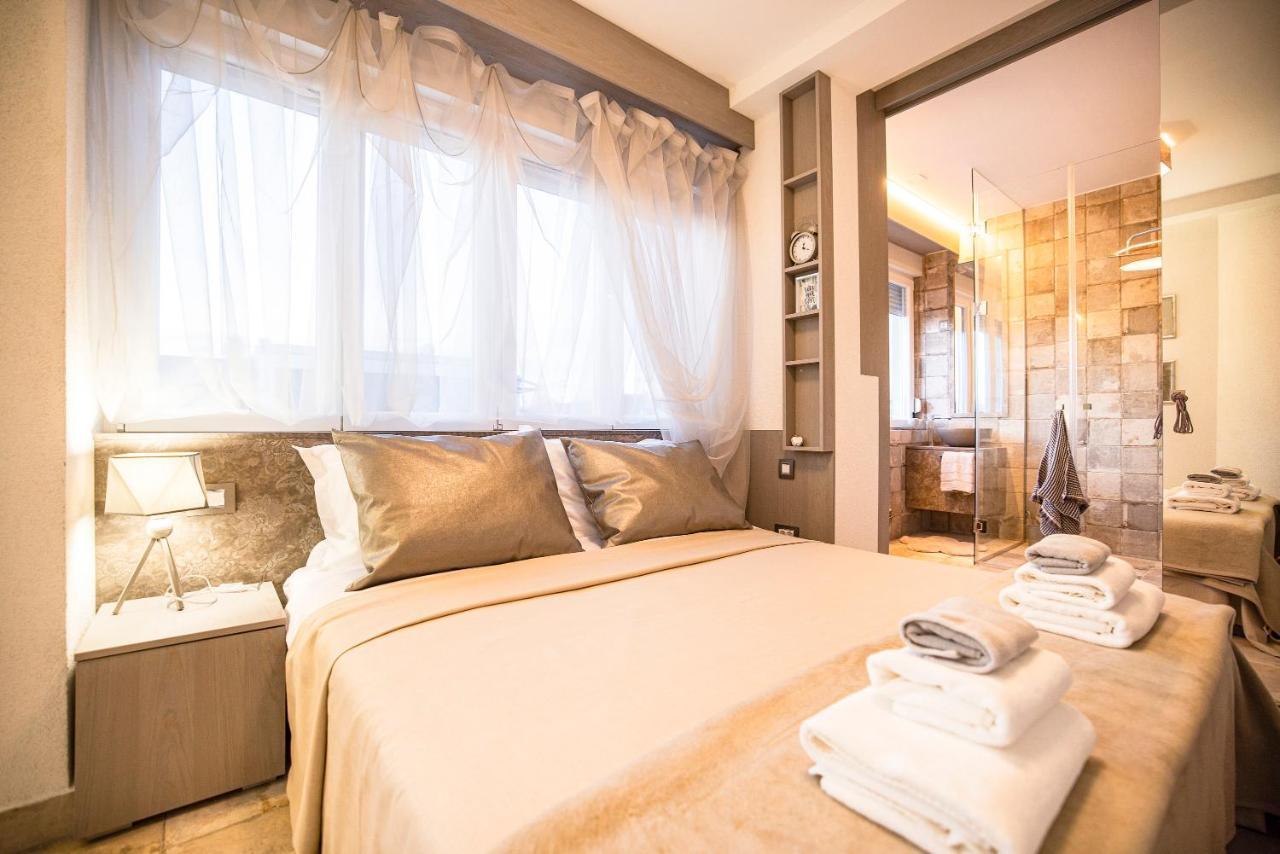 זאדאר Ika Boutique Luxury Apartments מראה חיצוני תמונה