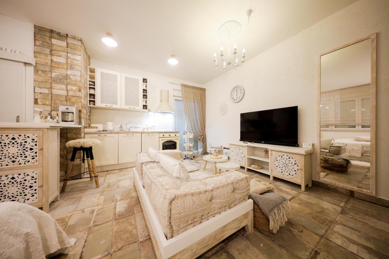 זאדאר Ika Boutique Luxury Apartments מראה חיצוני תמונה