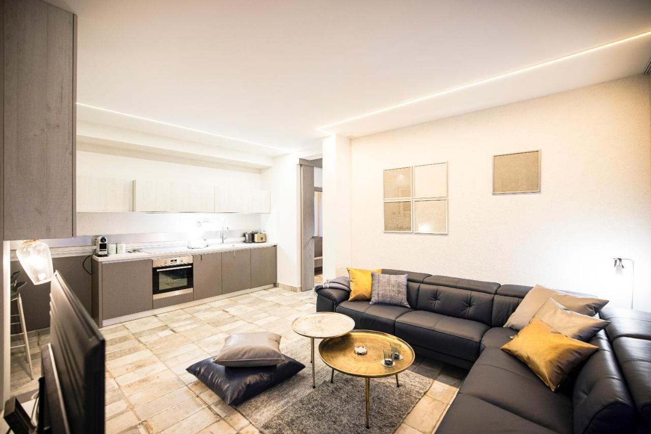 זאדאר Ika Boutique Luxury Apartments מראה חיצוני תמונה