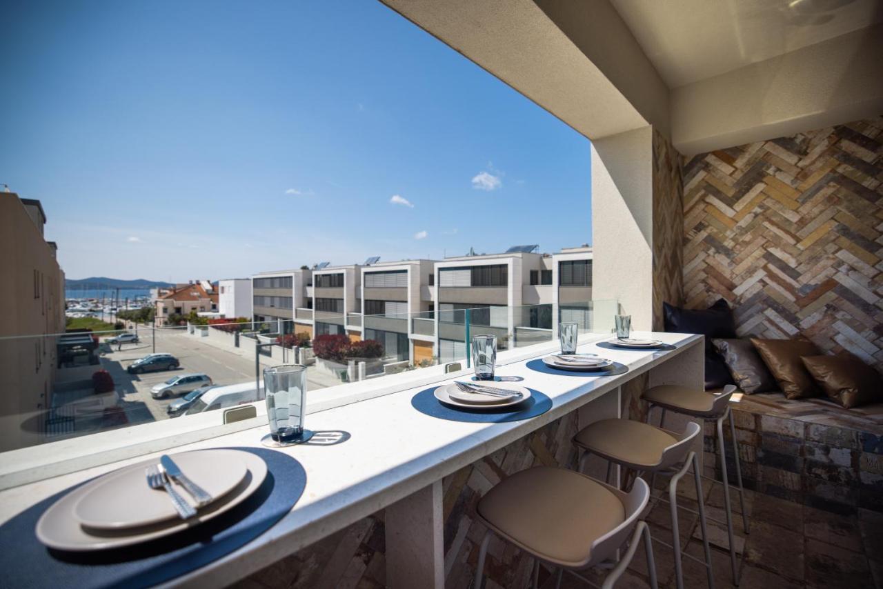 זאדאר Ika Boutique Luxury Apartments מראה חיצוני תמונה