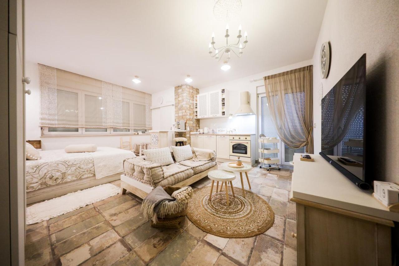 זאדאר Ika Boutique Luxury Apartments מראה חיצוני תמונה