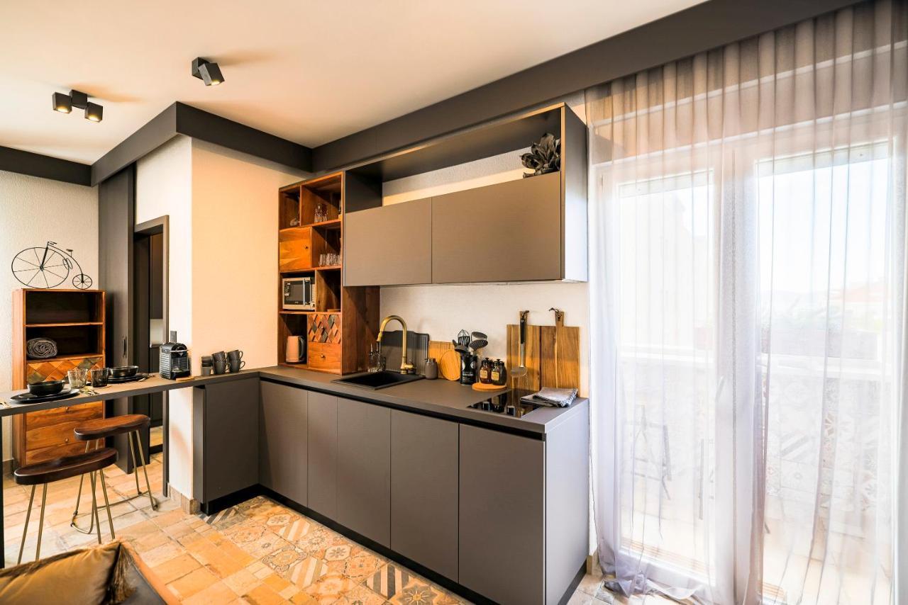 זאדאר Ika Boutique Luxury Apartments מראה חיצוני תמונה