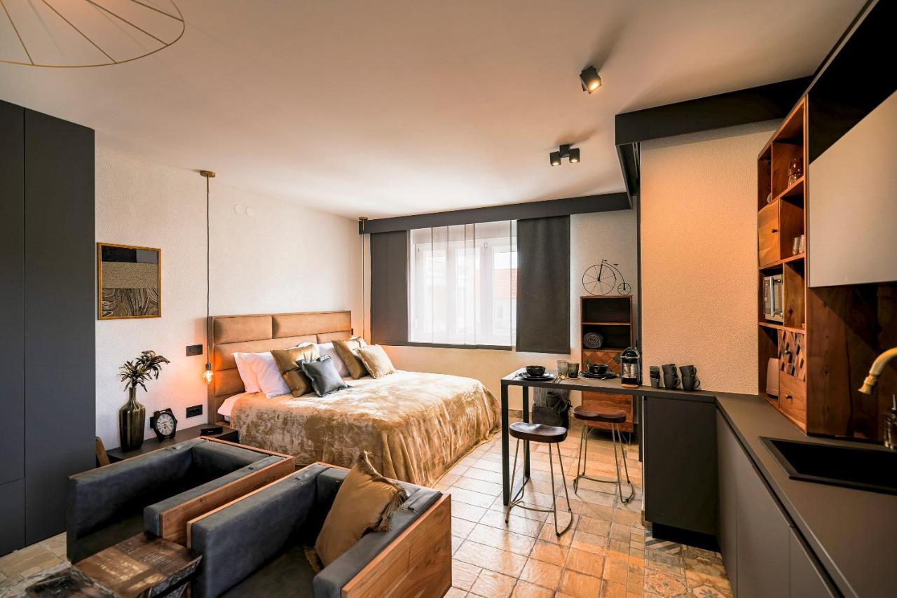 זאדאר Ika Boutique Luxury Apartments מראה חיצוני תמונה