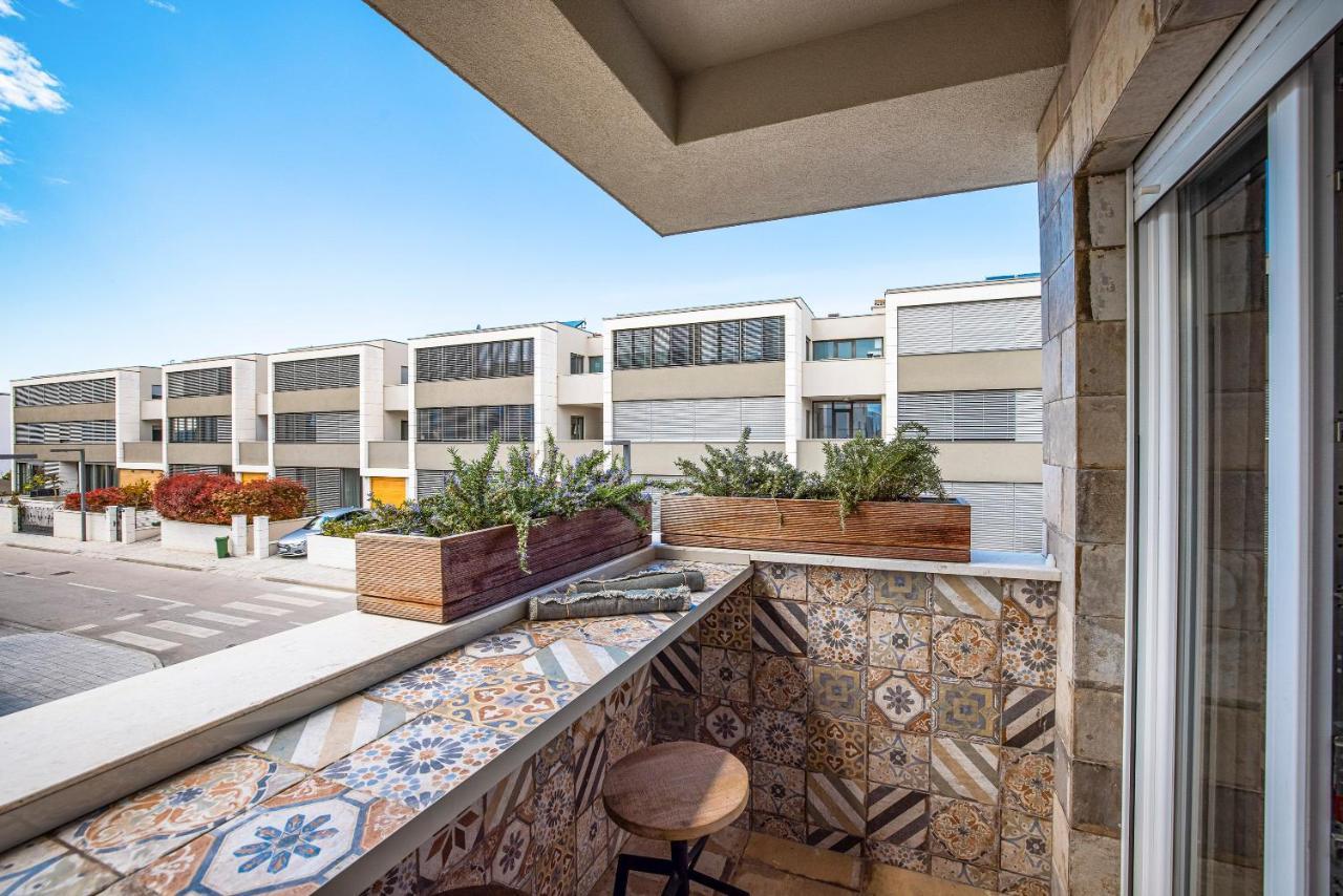 זאדאר Ika Boutique Luxury Apartments מראה חיצוני תמונה