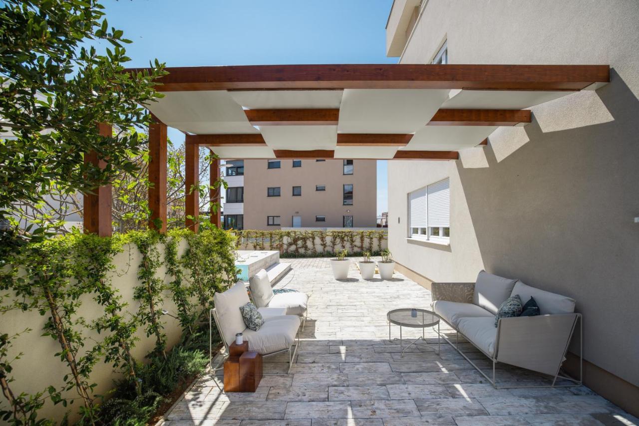 זאדאר Ika Boutique Luxury Apartments מראה חיצוני תמונה