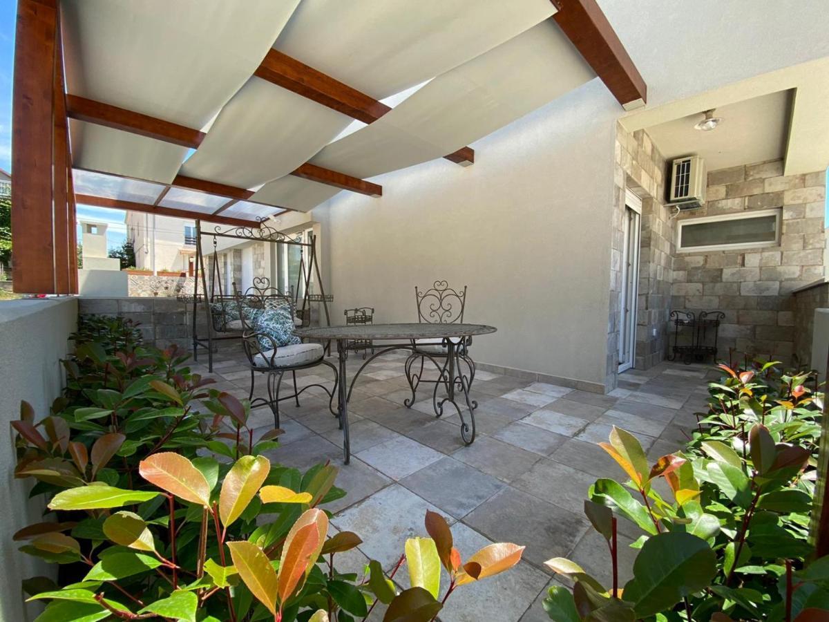 זאדאר Ika Boutique Luxury Apartments מראה חיצוני תמונה