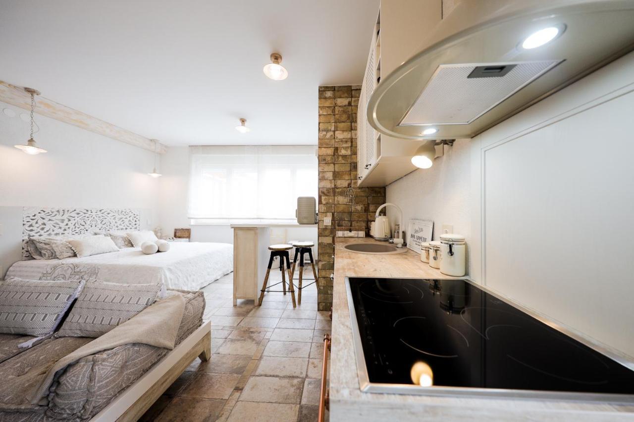 זאדאר Ika Boutique Luxury Apartments מראה חיצוני תמונה