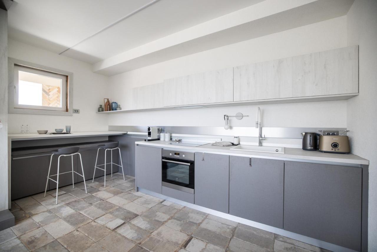 זאדאר Ika Boutique Luxury Apartments מראה חיצוני תמונה