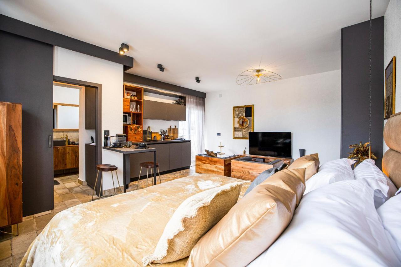 זאדאר Ika Boutique Luxury Apartments מראה חיצוני תמונה