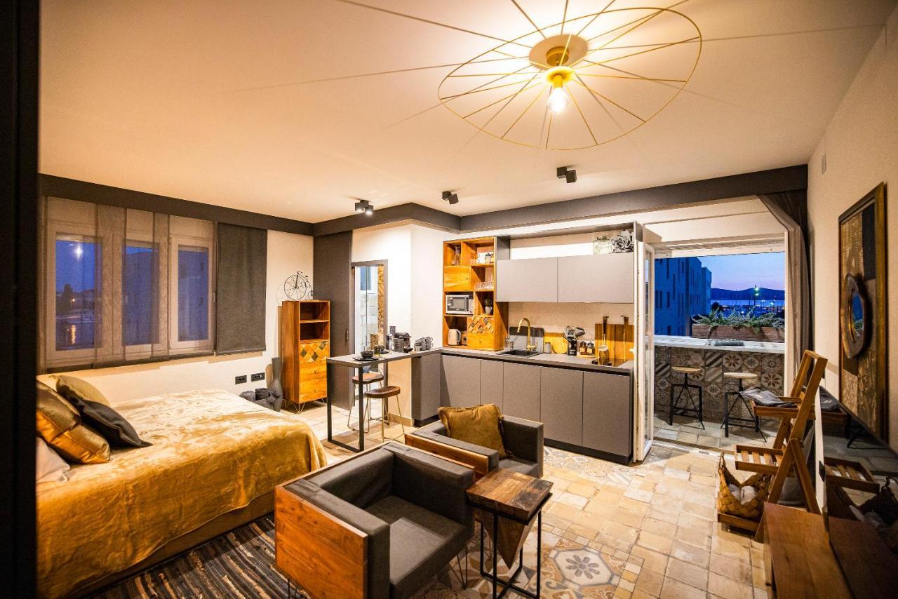 זאדאר Ika Boutique Luxury Apartments מראה חיצוני תמונה