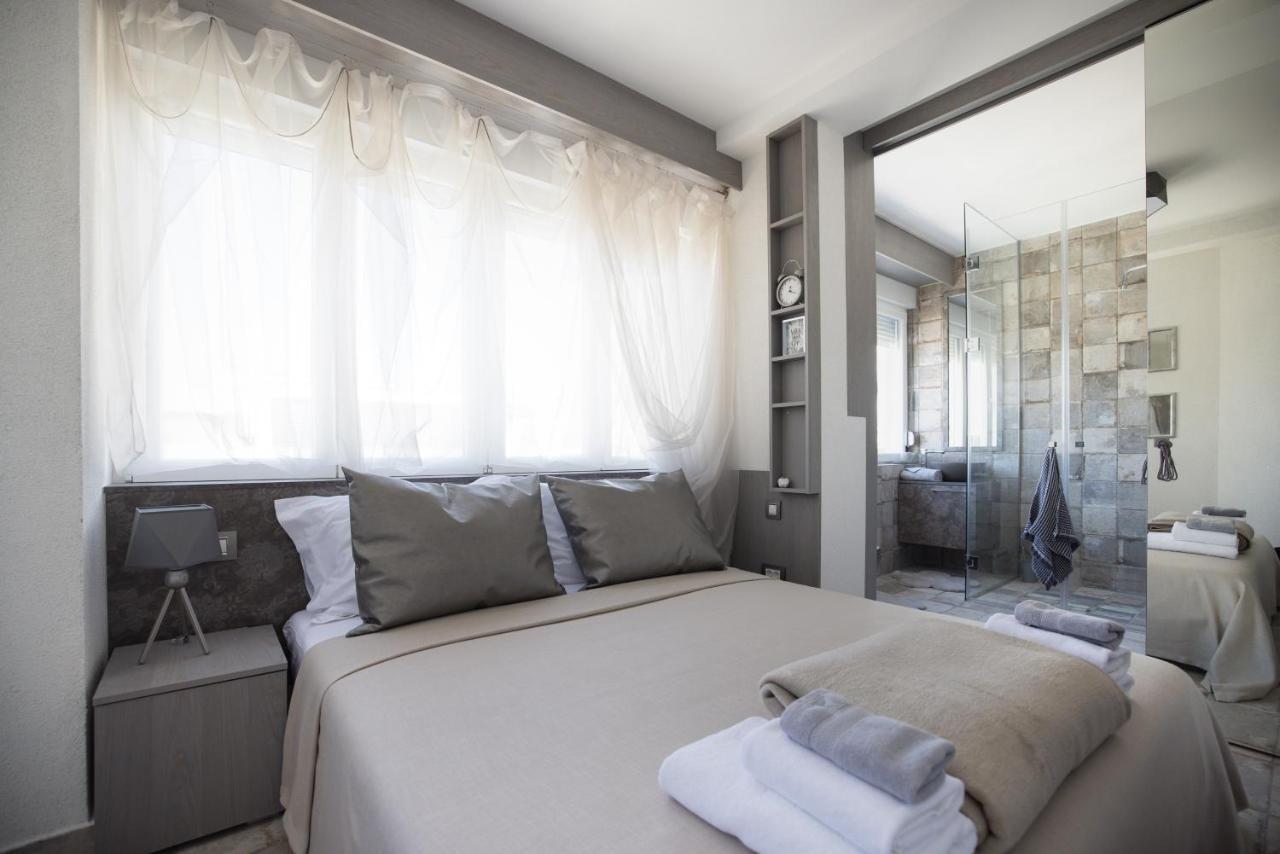 זאדאר Ika Boutique Luxury Apartments מראה חיצוני תמונה