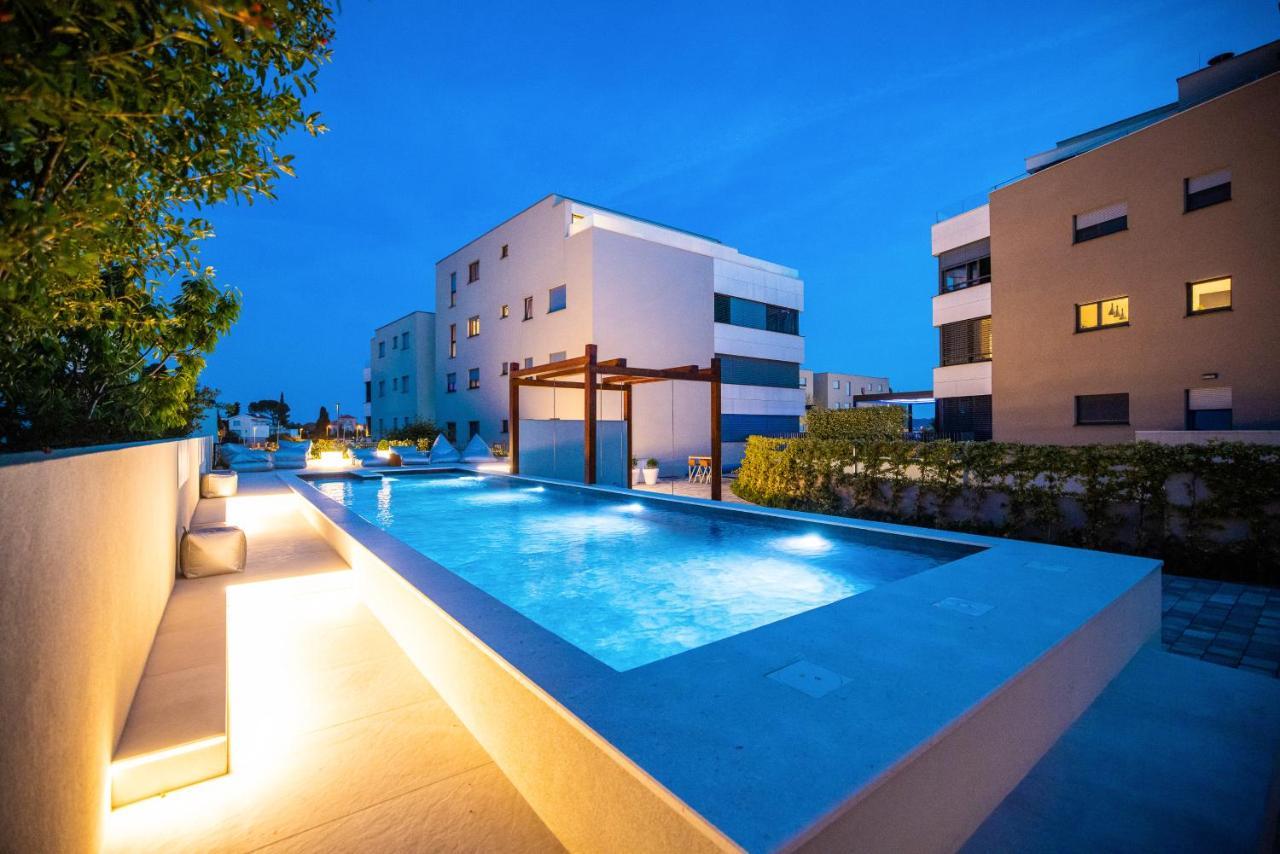 זאדאר Ika Boutique Luxury Apartments מראה חיצוני תמונה